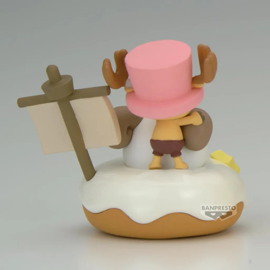 ONE PIECE - Tony Chopper - Figure Paldolce Collection 6cm